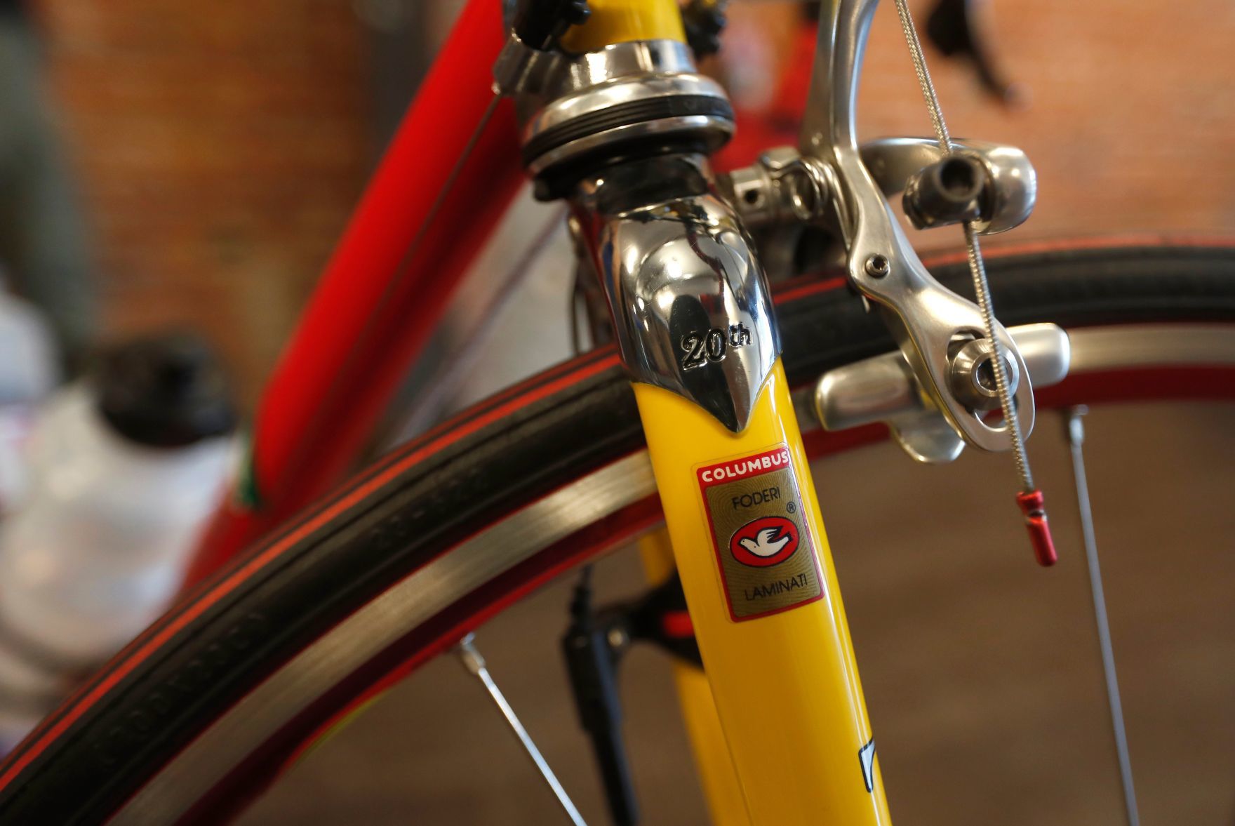 Linear Velocity : The Art of the Bicycle